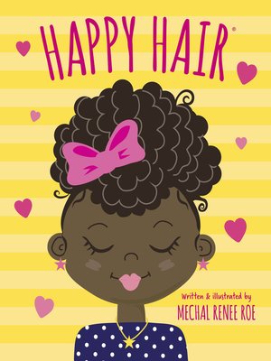 cover image of Happy Hair